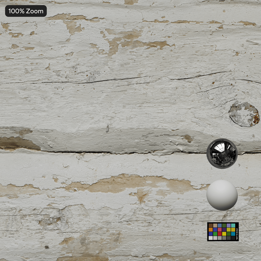 Texture murale de bardage en bois peint écaillé, blanc