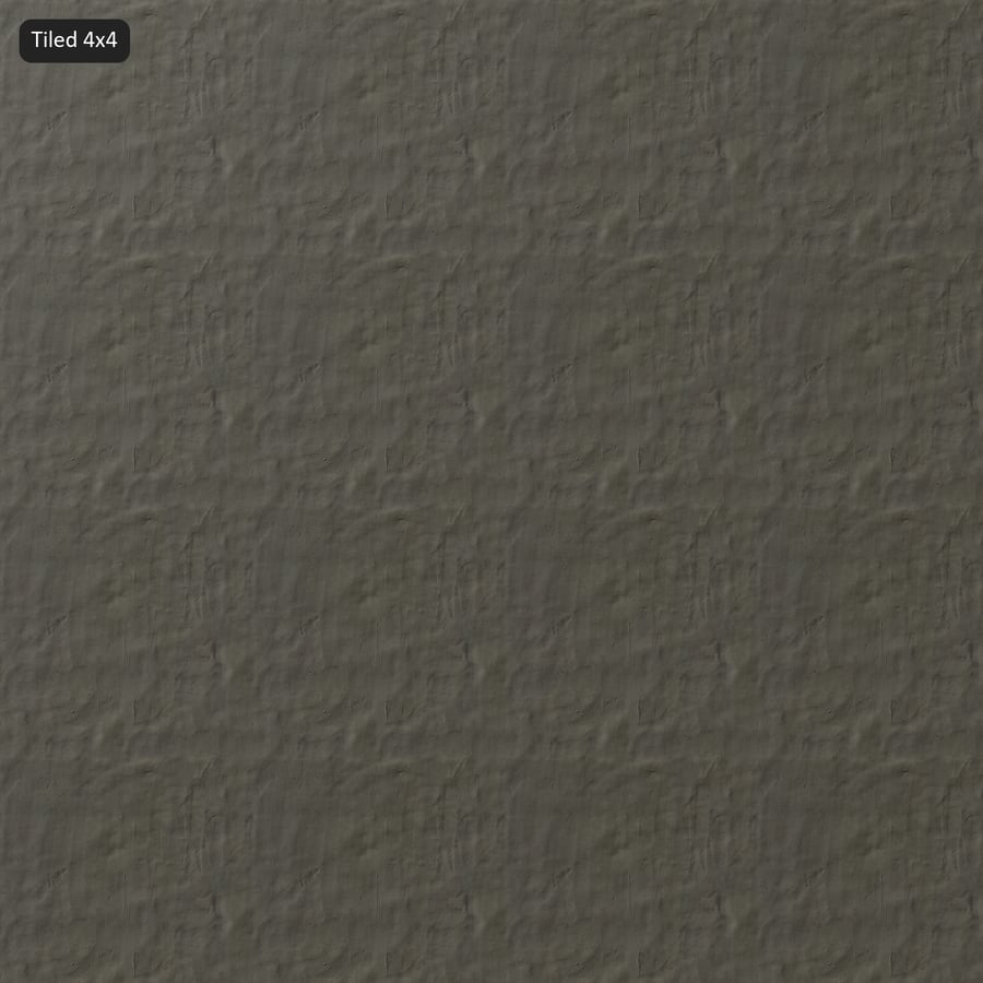 Textura de gesso agregado fino, cinza cinza