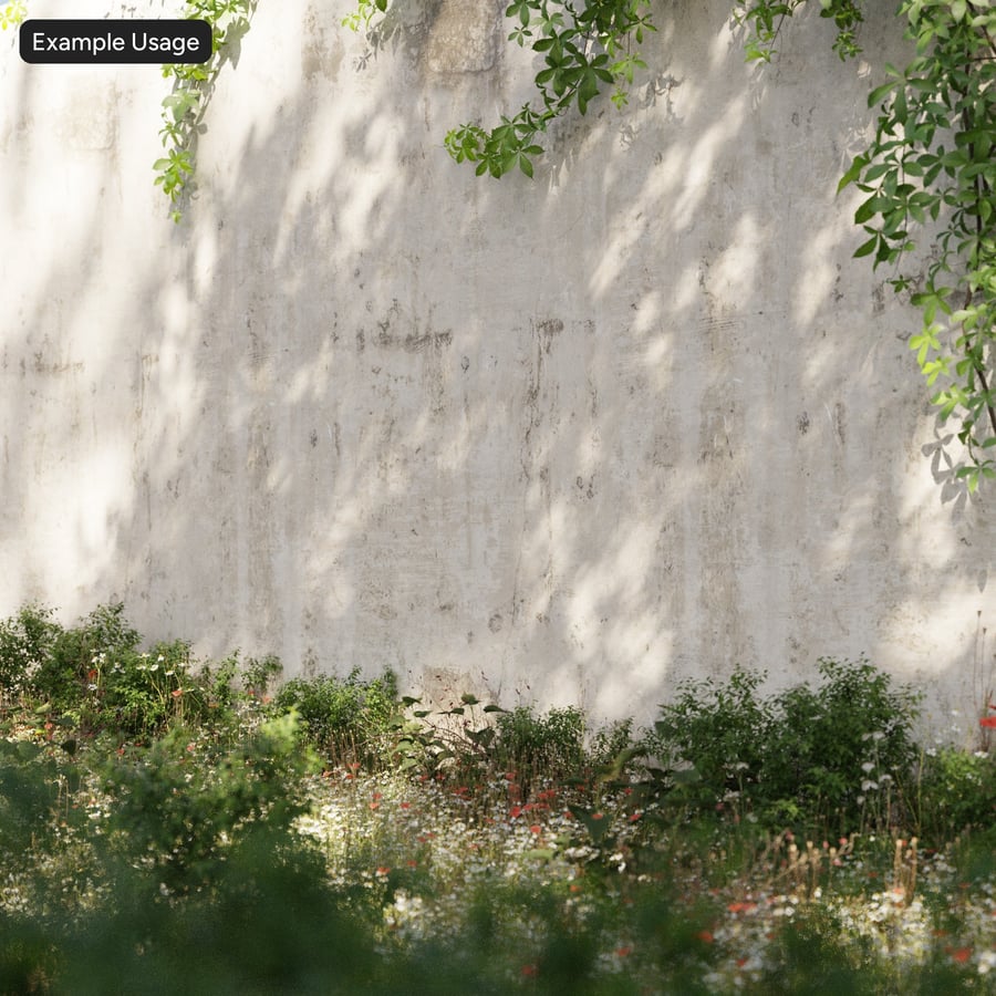 Texture de mur en plâtre craquelé et sale, blanc