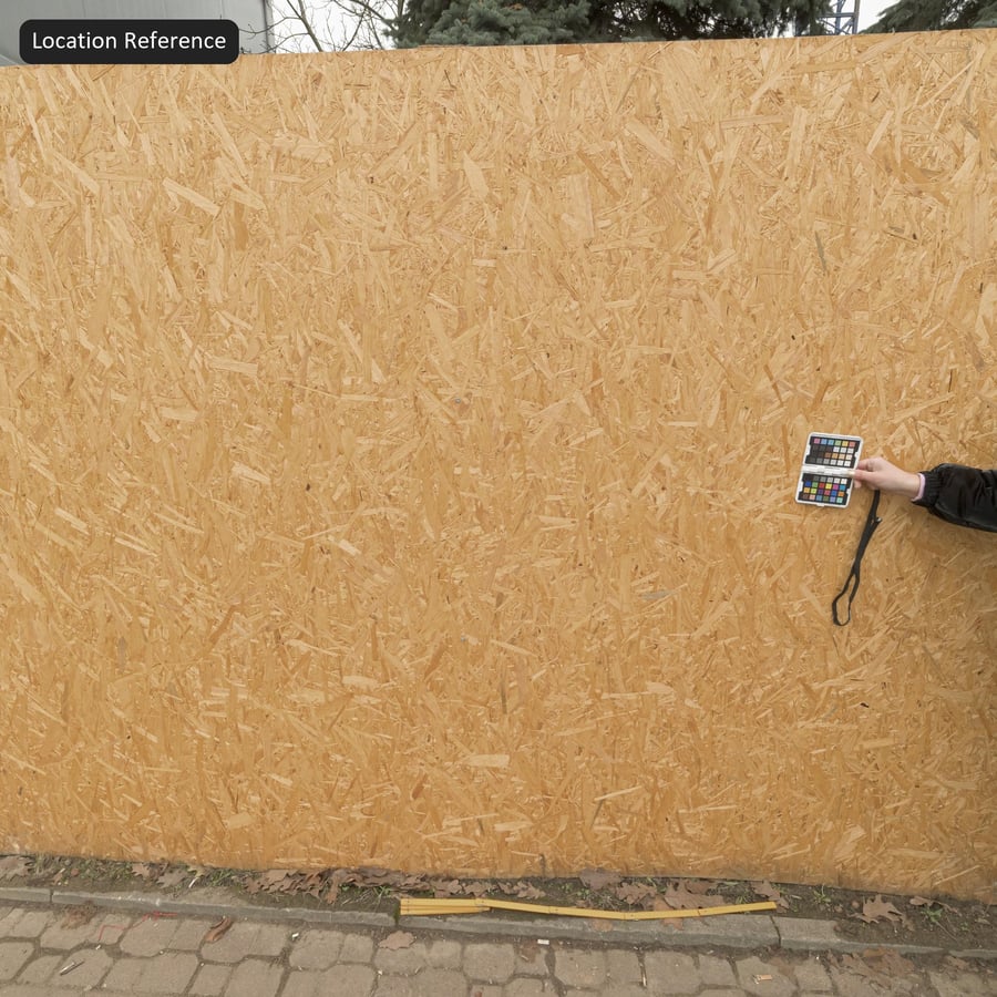 Kết cấu gỗ OSB