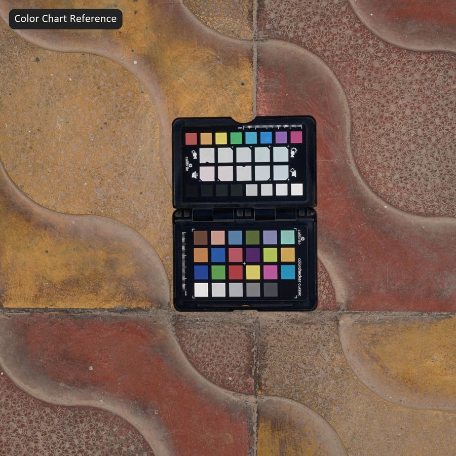 Декоративная текстура для укладки, разноцветная