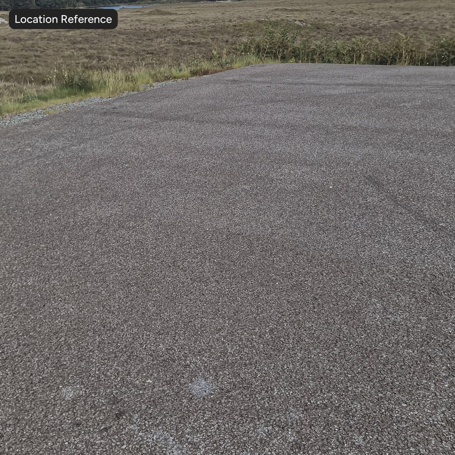 Coarse Asphalt Texture