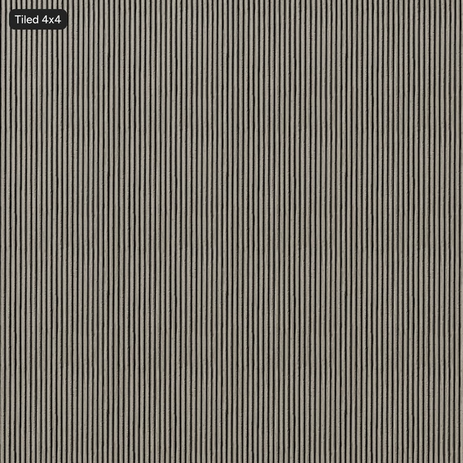 Grooved Concrete Wall Texture