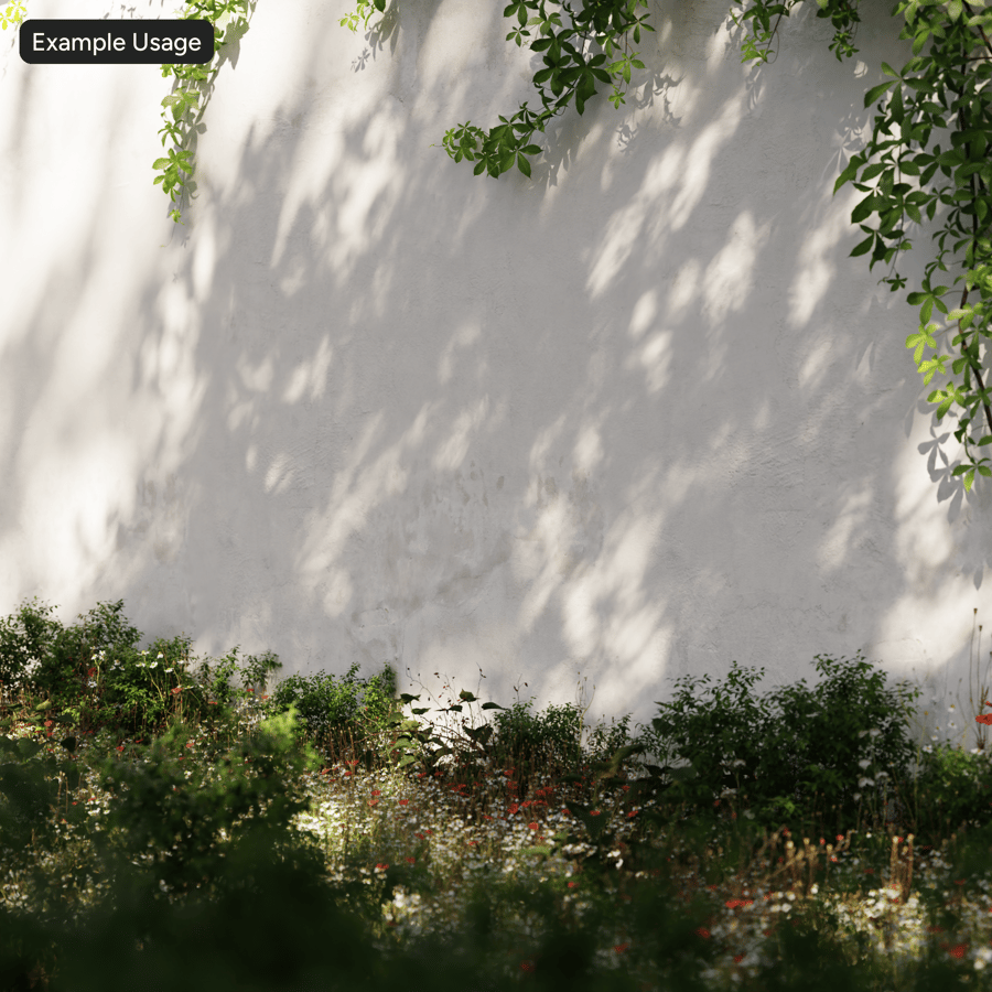 Textura de parede de concreto com acabamento de espátula pintada, branca