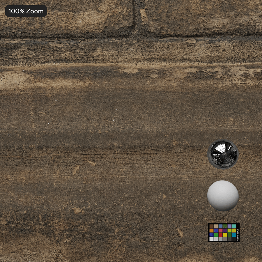 Texture de mur en blocs de pierre vieillis et écaillés