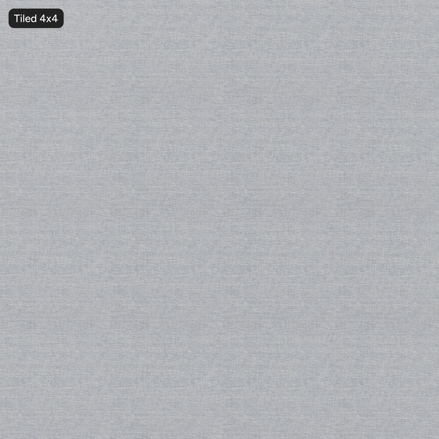 Slub Stripe Upholstery Fabric Texture, White
