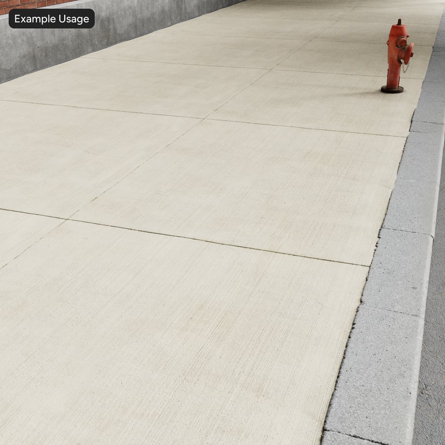 Painel com acabamento escovado Textura de parede de concreto