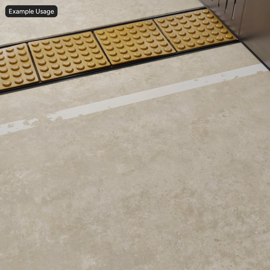 Textura de hormigón desgastado para plaza de aparcamiento, blanco