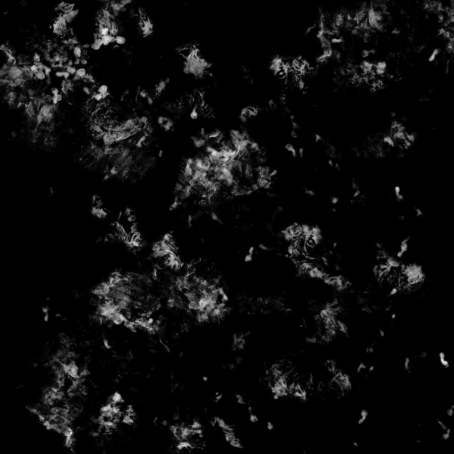 Textura de manchas leves no chão