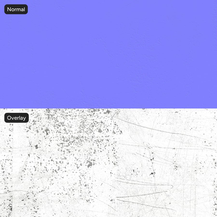 Texture vết xước bề mặt hỗn hợp