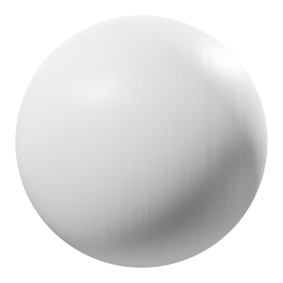 Textura de Madeira Pintada com Grão Suave, Branco