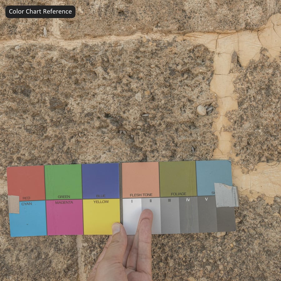 Texture d'un vieux mur en blocs de pierre