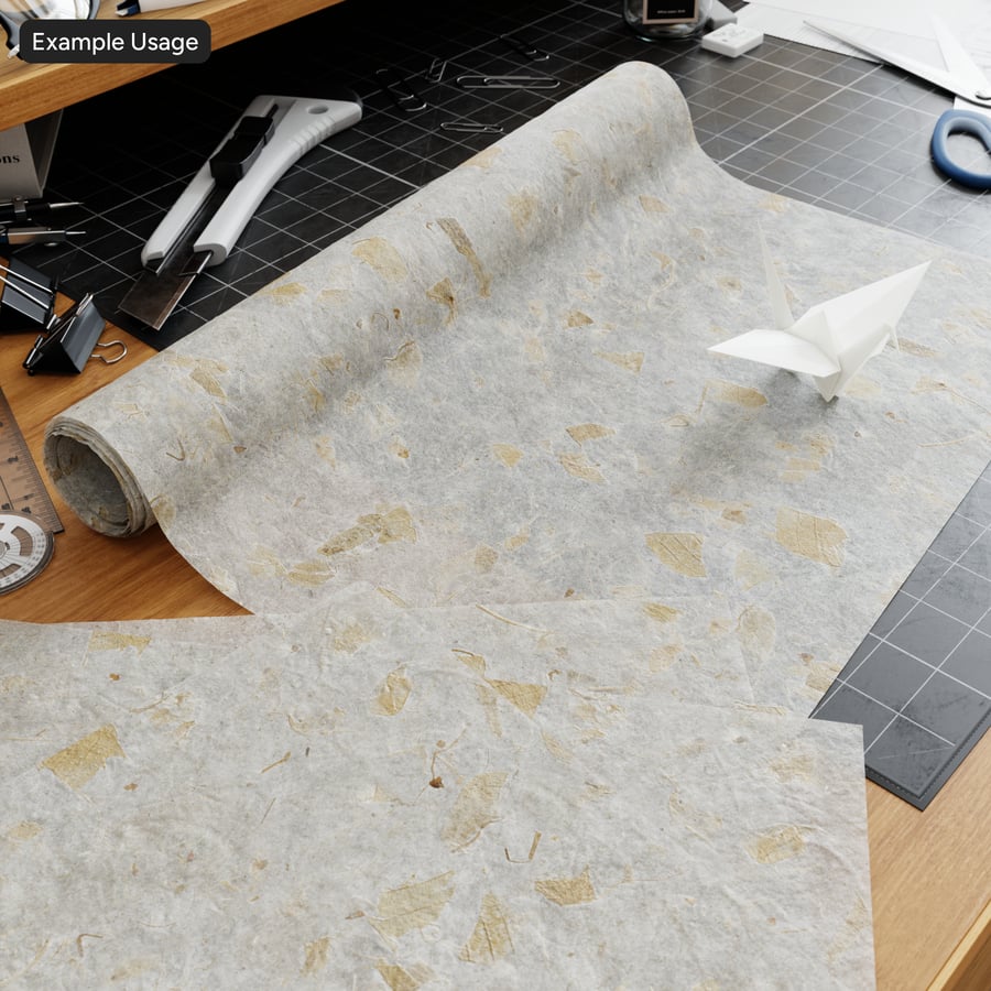 Textura de papel de manga