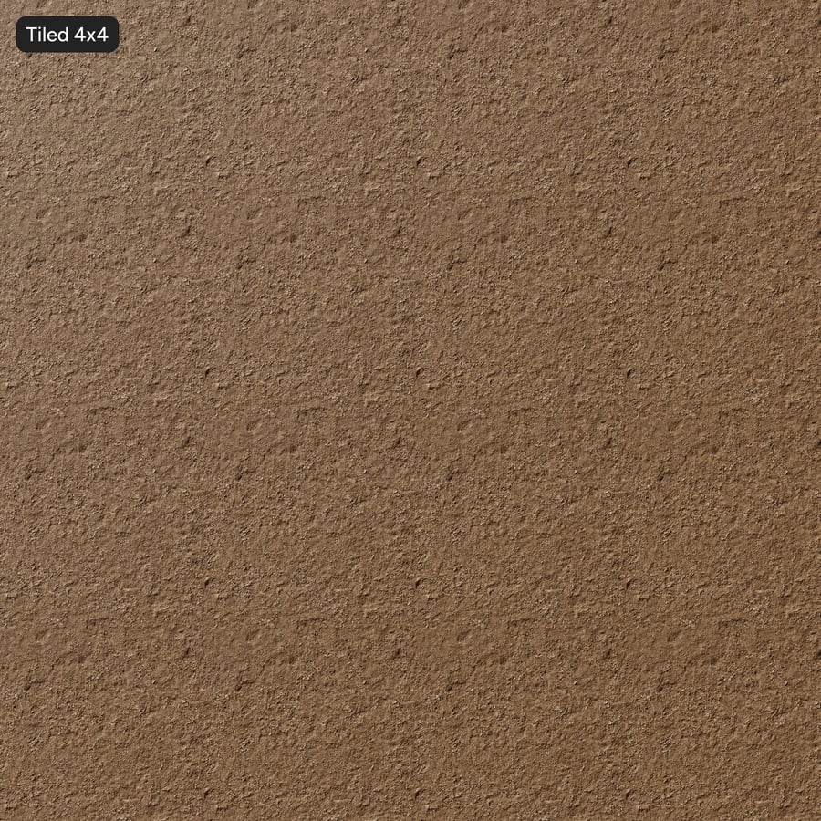 Textura de solo rochoso argiloso