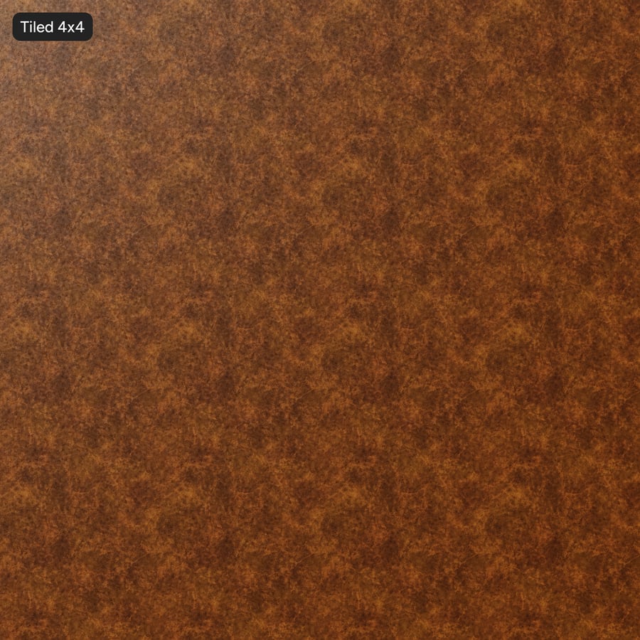 Textura de couro Patina Vintage, marrom caramelo