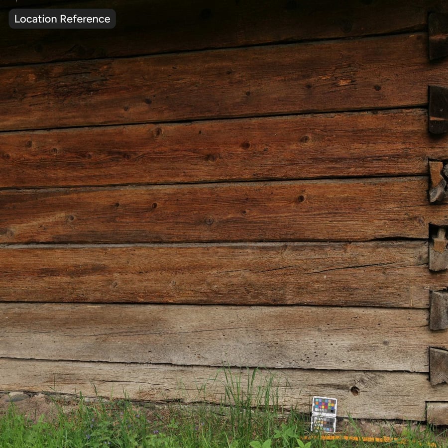 Texture parete rivestimento in legno, quercia