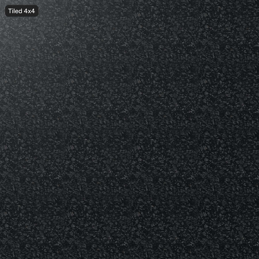 Granitplatten-Textur, Schwarz