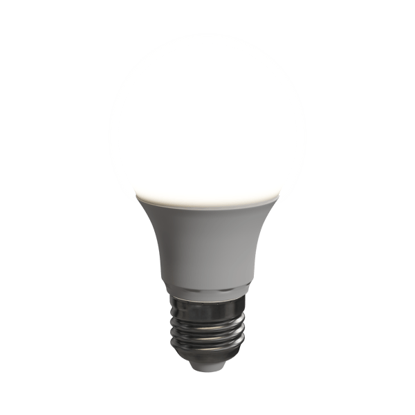 Ondoorzichtige LED-lamp Model