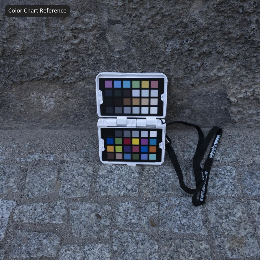 Wyblakła tekstura ściany z tynku stiukowego