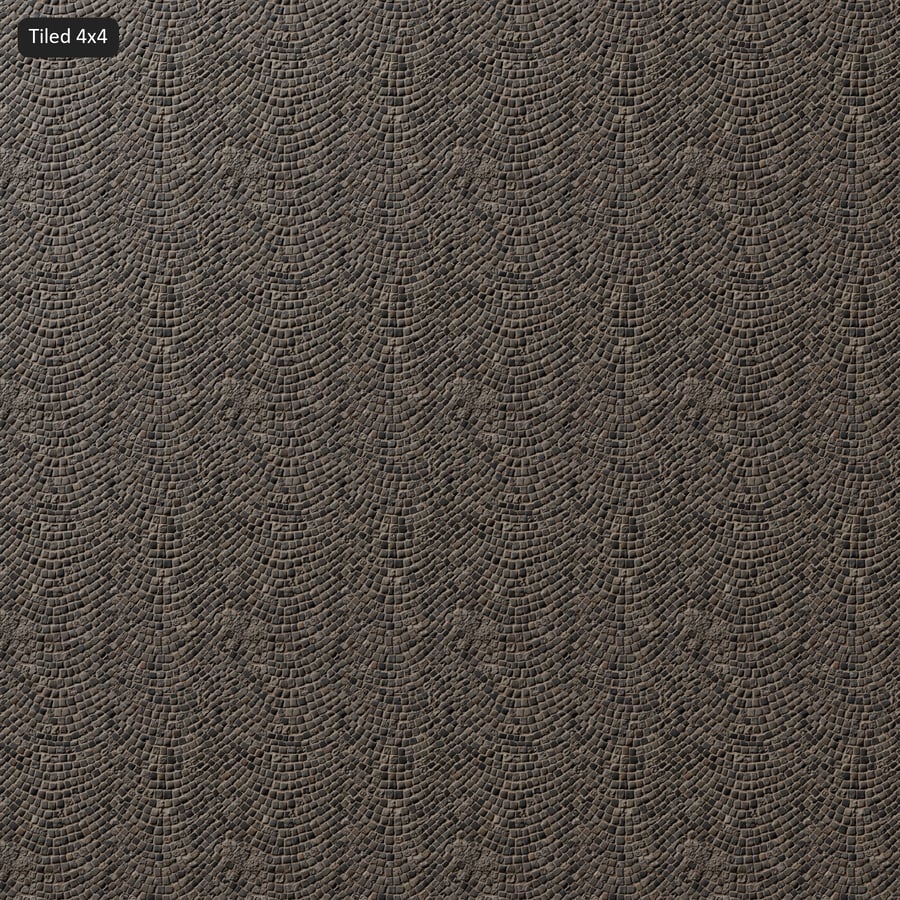 Textura de paralelepípedos sujos
