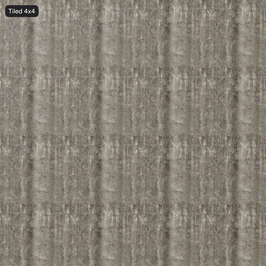 Texture murale en plâtre vieilli