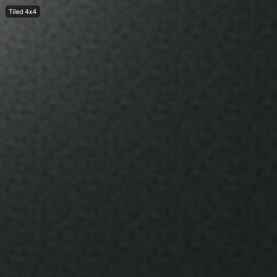 Textura de couro de carneiro de flor integral, preto