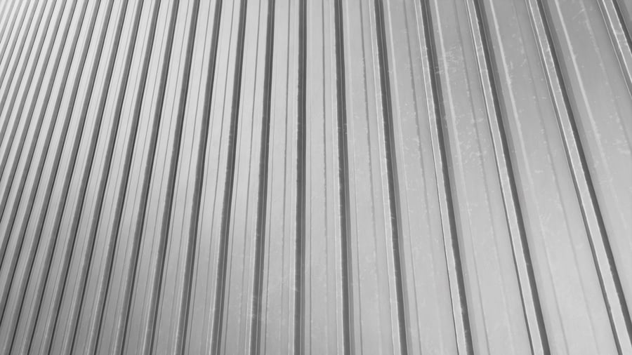 Metal Corrugated Iron Sheet 002