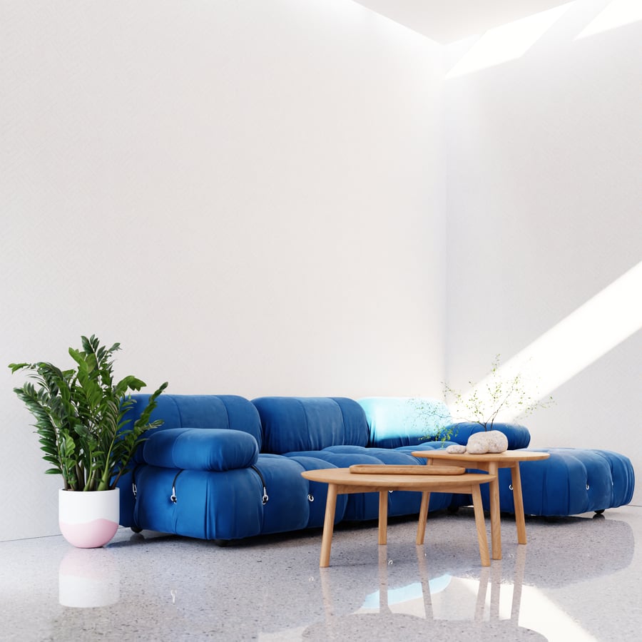 Geometric Pattern Textile Wallpaper Texture