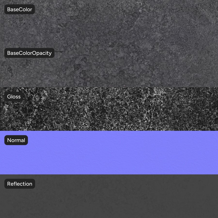 Textura špinavé skvrny na okně