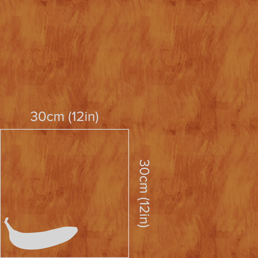 Textura de plástico baquelite escovado, laranja