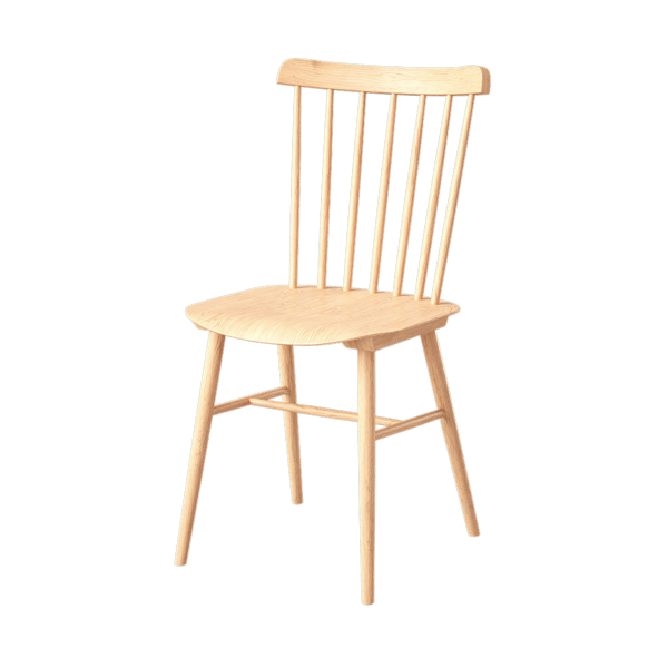 Модель домашнего кресла Timber Replica TON