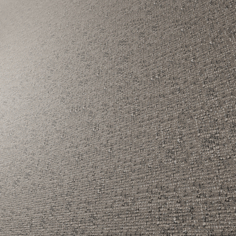 Speckled Upholstery Fabric Texture, Grey