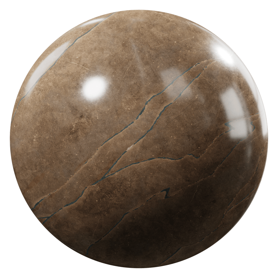 Honed Bronzo Amani Marble Texture