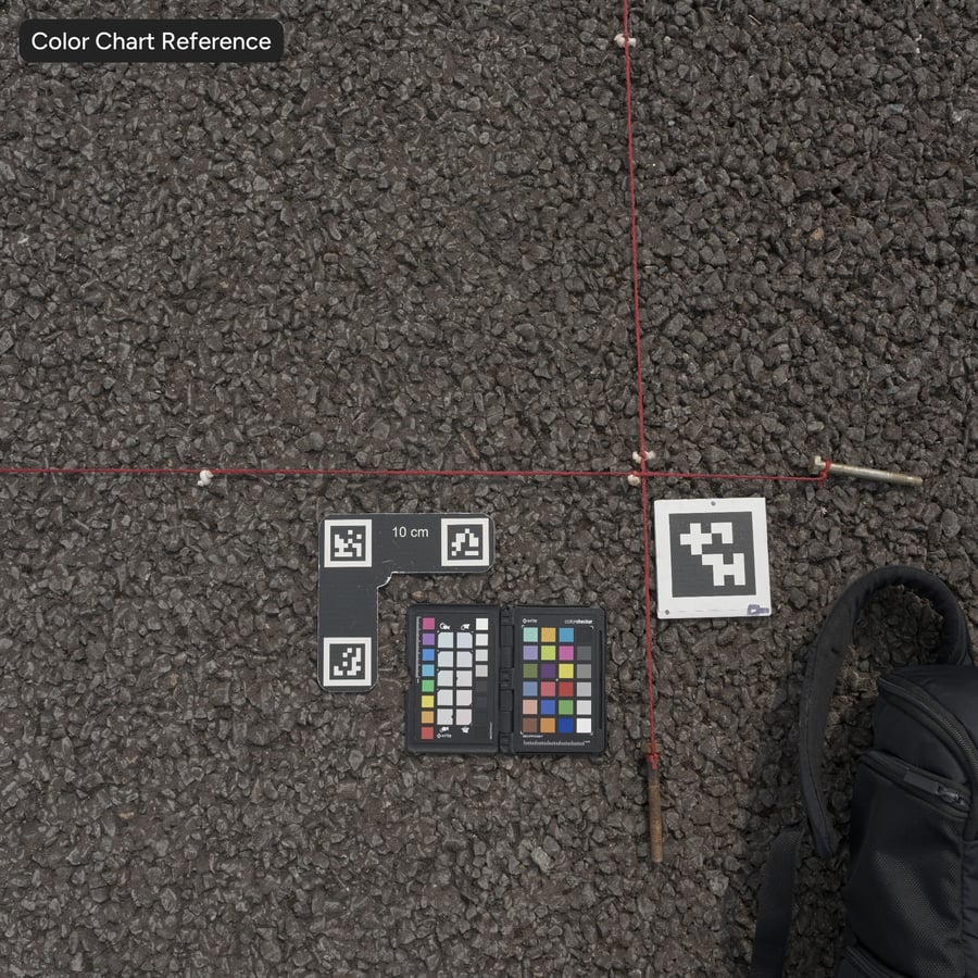 Coarse Asphalt Texture