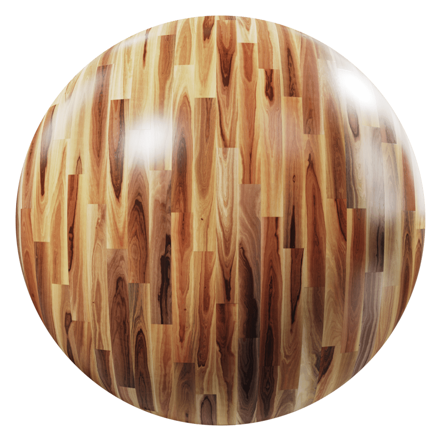 Acacia Wood Board Texture, Warm Brown