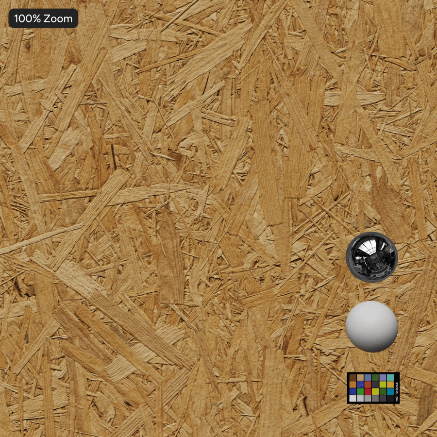 Kết cấu gỗ OSB