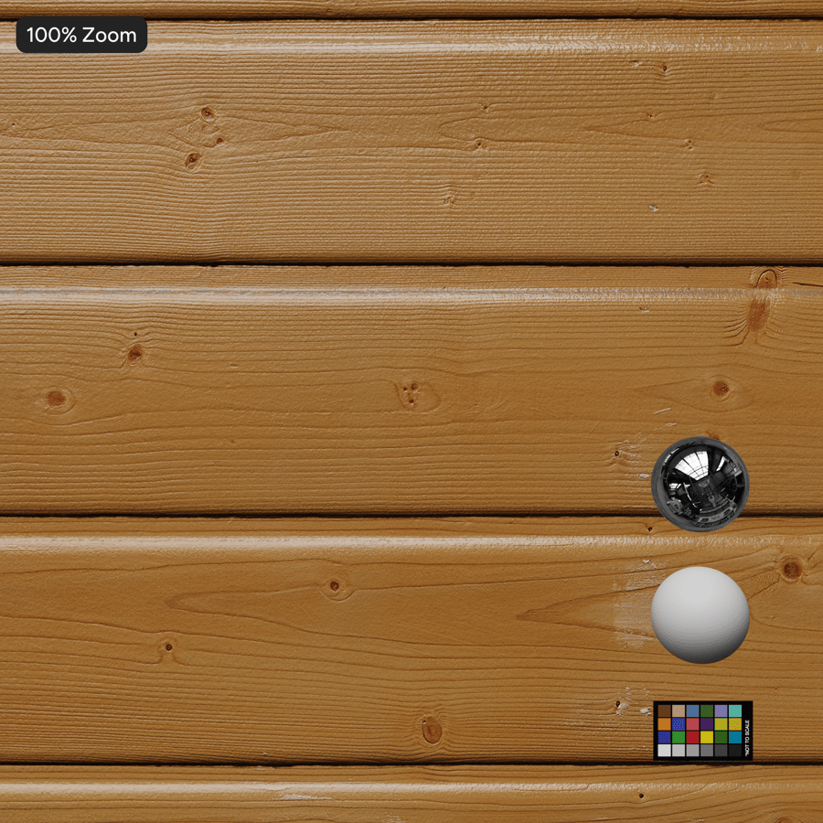 Textura de parede de revestimento de toras de madeira brilhante