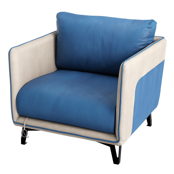 Nicolaquinto Vanna Armchair Model