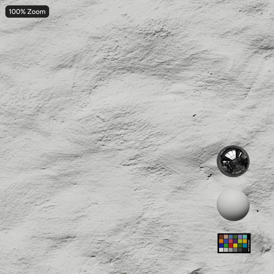 Textura de yeso pintado con acabado rugoso, blanco