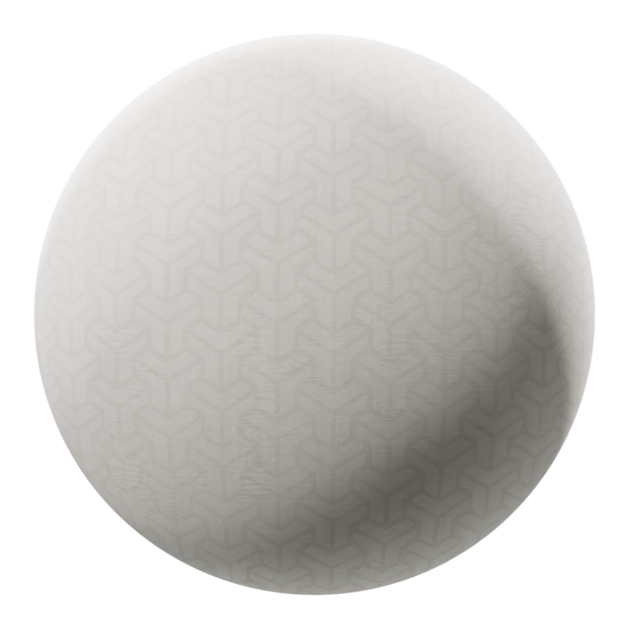 Tekstur Wallpaper Pola Geometris, Putih
