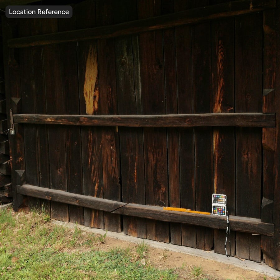 오래된 나무 문 텍스처