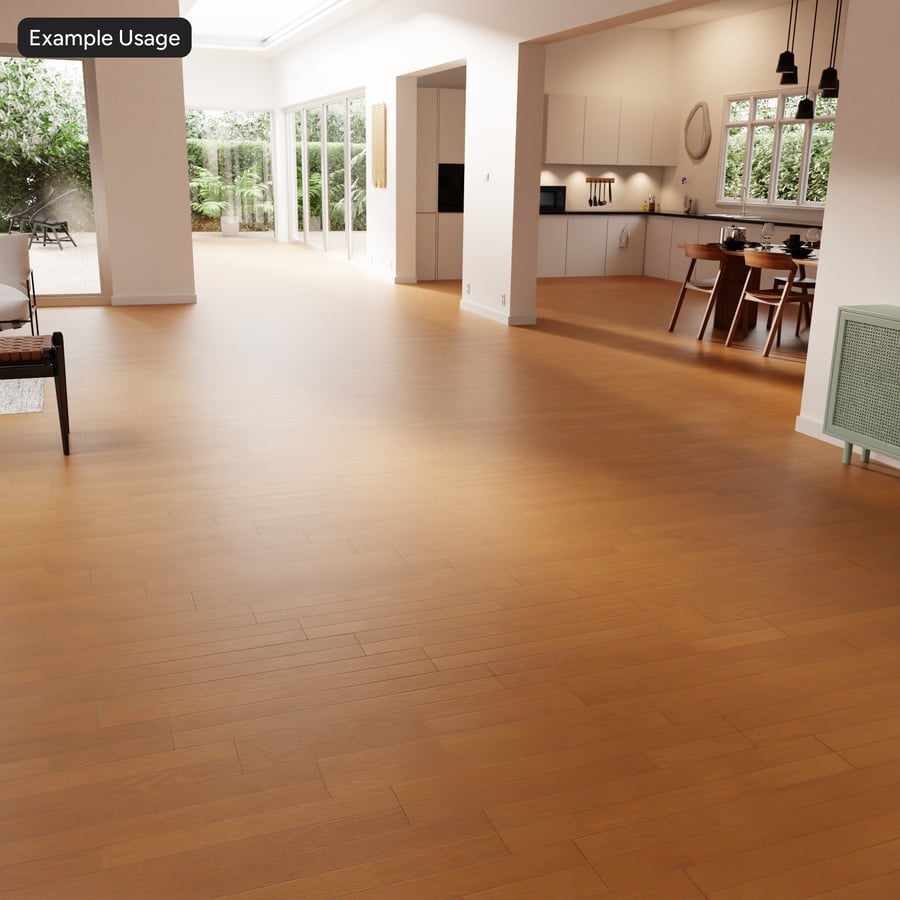 Texture de plancher en chêne décalé, naturel