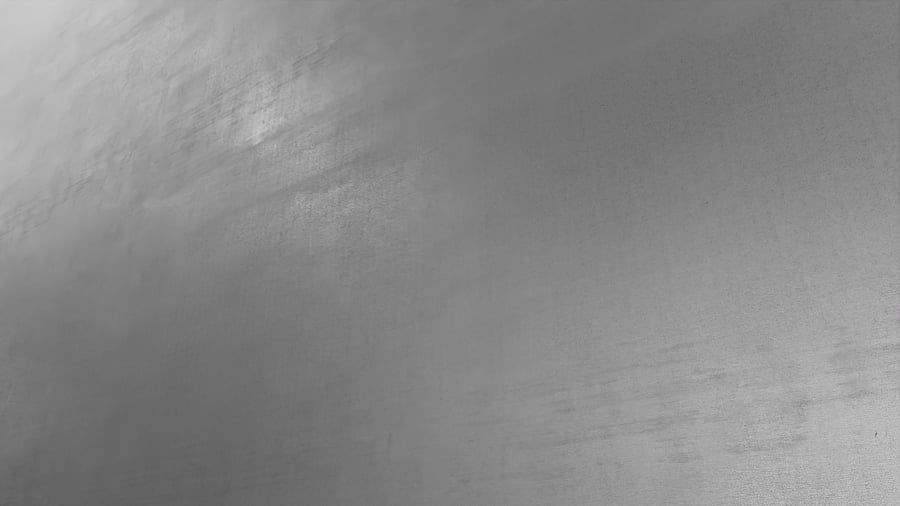 Textura de metal escovado mate