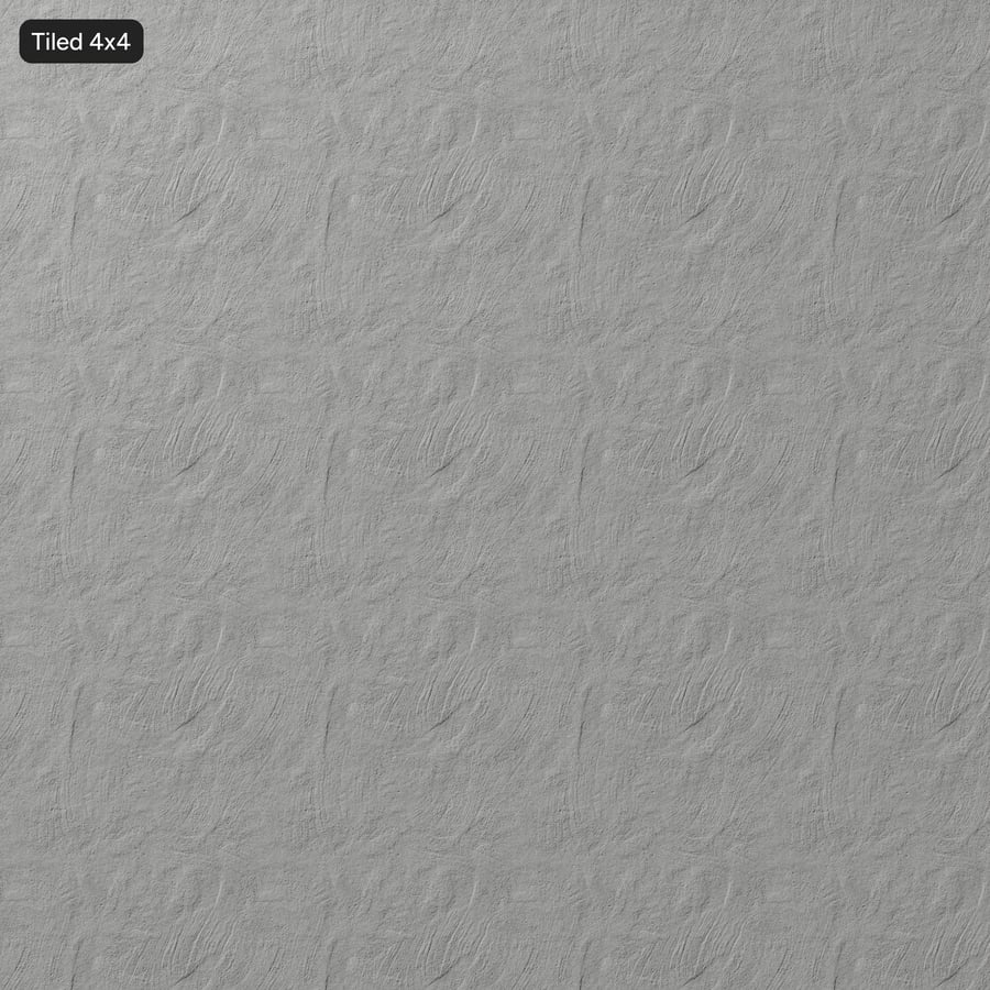 Stucco Plaster Texture, Light Grey
