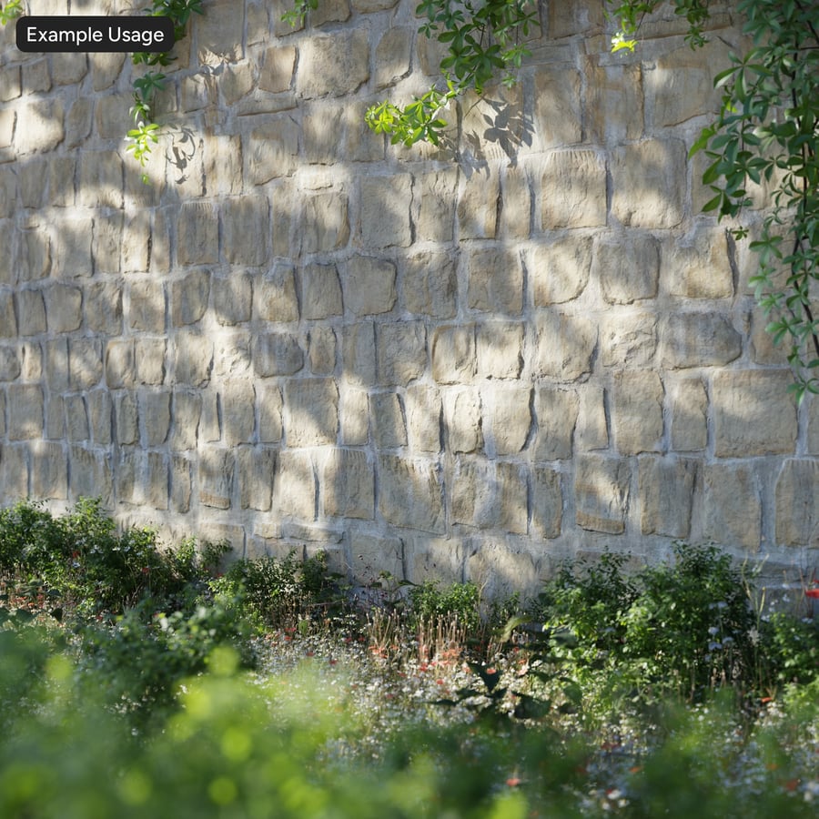 Muurtextuur van verweerde steen