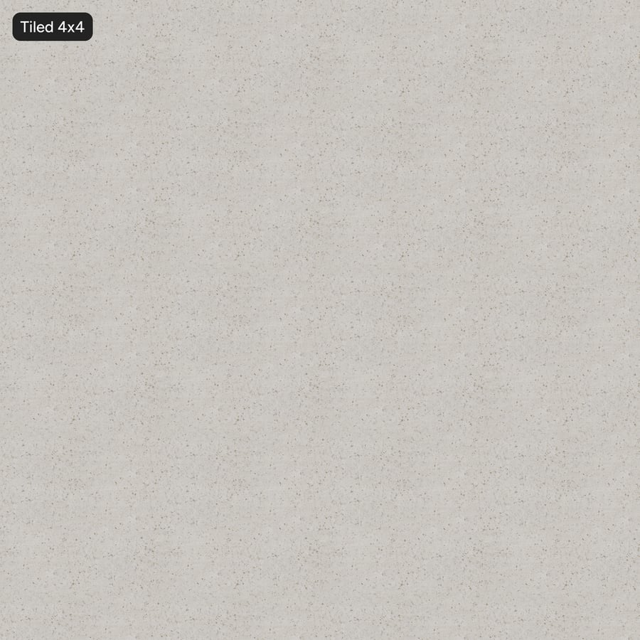 Chrome White Polished Quartz Stone Texture, White