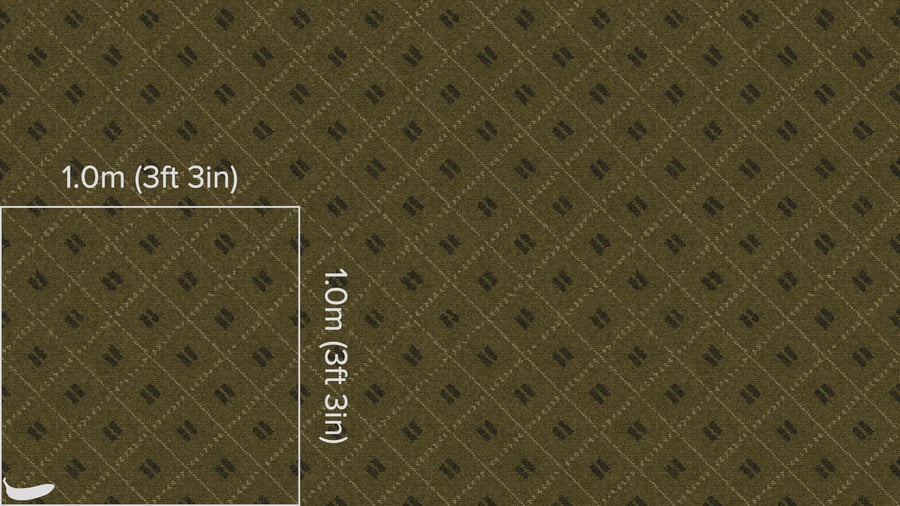 Hotel Plush Commercial Carpet Flooring Texture, Dark Olive Green