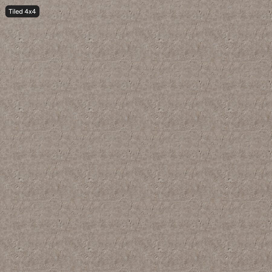 Cracked Concrete Ground Texture