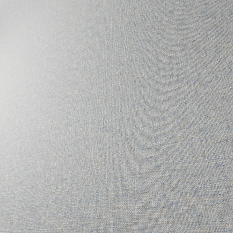 Plain Blackout Drapery Fabric, Blue