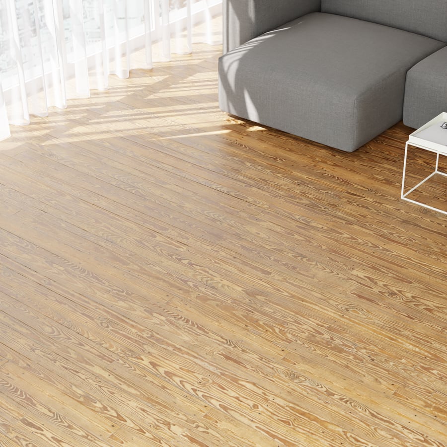 Plain Sawn Oak Wood Board Texture, Bronze
